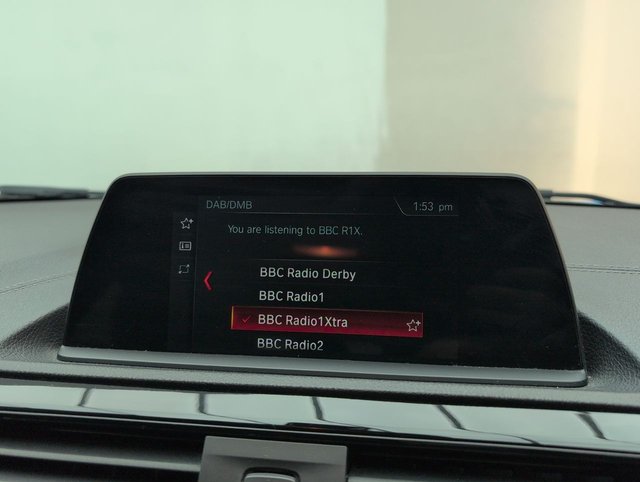 USED 2019 19 BMW 1 Series 2.0 118d Sport Hatchback 3dr Diesel Auto Euro 6 (s/S) (150 Ps) Dab Radio + Navigation System