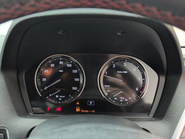 USED 2019 19 BMW 1 Series 2.0 118d Sport Hatchback 3dr Diesel Auto Euro 6 (s/S) (150 Ps) Dab Radio + Navigation System