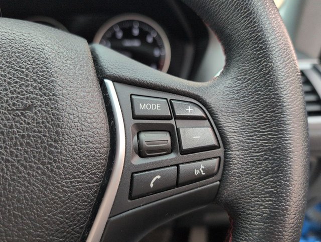 USED 2019 19 BMW 1 Series 2.0 118d Sport Hatchback 3dr Diesel Auto Euro 6 (s/S) (150 Ps) Dab Radio + Navigation System