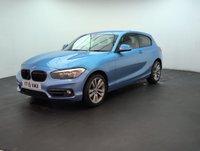 USED 2019 19 BMW 1 Series 2.0 118d Sport Hatchback 3dr Diesel Auto Euro 6 (s/S) (150 Ps) Dab Radio + Navigation System