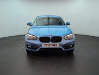 USED 2019 19 BMW 1 Series 2.0 118d Sport Hatchback 3dr Diesel Auto Euro 6 (s/S) (150 Ps) Dab Radio + Navigation System
