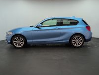 USED 2019 19 BMW 1 Series 2.0 118d Sport Hatchback 3dr Diesel Auto Euro 6 (s/S) (150 Ps) Dab Radio + Navigation System