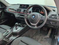 USED 2019 19 BMW 1 Series 2.0 118d Sport Hatchback 3dr Diesel Auto Euro 6 (s/S) (150 Ps) Dab Radio + Navigation System