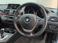 USED 2019 19 BMW 1 Series 2.0 118d Sport Hatchback 3dr Diesel Auto Euro 6 (s/S) (150 Ps) Dab Radio + Navigation System