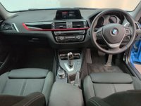 USED 2019 19 BMW 1 Series 2.0 118d Sport Hatchback 3dr Diesel Auto Euro 6 (s/S) (150 Ps) Dab Radio + Navigation System