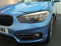 USED 2019 19 BMW 1 Series 2.0 118d Sport Hatchback 3dr Diesel Auto Euro 6 (s/S) (150 Ps) Dab Radio + Navigation System