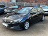 USED 2017 67 VAUXHALL ASTRA 1.6 CDTi ecoFLEX Tech Line Hatchback 5dr Diesel Manual Euro 6 (s/s) (110 ps) 