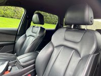 USED 2018 18 AUDI SQ7 4.0 TDI V8 SUV 5dr Diesel Tiptronic quattro Euro 6 (s/s) (435 ps) 
