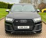 USED 2018 18 AUDI SQ7 4.0 TDI V8 SUV 5dr Diesel Tiptronic quattro Euro 6 (s/s) (435 ps) 