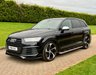 USED 2018 18 AUDI SQ7 4.0 TDI V8 SUV 5dr Diesel Tiptronic quattro Euro 6 (s/s) (435 ps) 