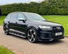 USED 2018 18 AUDI SQ7 4.0 TDI V8 SUV 5dr Diesel Tiptronic quattro Euro 6 (s/s) (435 ps) 