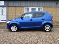USED 2018 18 SUZUKI IGNIS 1.2 Dualjet SZ3 Hatchback 5dr Petrol Manual Euro 6 (90 ps) www.suffolkcarcentre.co.uk - Located a Reydon
