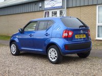 USED 2018 18 SUZUKI IGNIS 1.2 Dualjet SZ3 Hatchback 5dr Petrol Manual Euro 6 (90 ps) www.suffolkcarcentre.co.uk - Located a Reydon