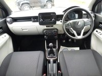 USED 2018 18 SUZUKI IGNIS 1.2 Dualjet SZ3 Hatchback 5dr Petrol Manual Euro 6 (90 ps) www.suffolkcarcentre.co.uk - Located a Reydon