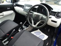 USED 2018 18 SUZUKI IGNIS 1.2 Dualjet SZ3 Hatchback 5dr Petrol Manual Euro 6 (90 ps) www.suffolkcarcentre.co.uk - Located a Reydon