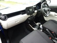USED 2018 18 SUZUKI IGNIS 1.2 Dualjet SZ3 Hatchback 5dr Petrol Manual Euro 6 (90 ps) www.suffolkcarcentre.co.uk - Located a Reydon