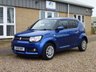 USED 2018 18 SUZUKI IGNIS 1.2 Dualjet SZ3 Hatchback 5dr Petrol Manual Euro 6 (90 ps) www.suffolkcarcentre.co.uk - Located a Reydon