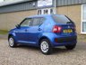 USED 2018 18 SUZUKI IGNIS 1.2 Dualjet SZ3 Hatchback 5dr Petrol Manual Euro 6 (90 ps) www.suffolkcarcentre.co.uk - Located a Reydon