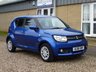 USED 2018 18 SUZUKI IGNIS 1.2 Dualjet SZ3 Hatchback 5dr Petrol Manual Euro 6 (90 ps) www.suffolkcarcentre.co.uk - Located a Reydon