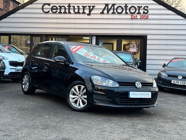 2013 13 Volkswagen Golf 1.6 TDI BlueMotion Tech SE Hatchback 5dr Diesel Manual Euro 5 (s/s) (105 ps)
