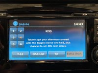 USED 2017 67 NISSAN QASHQAI 1.2 DIG-T N-Connecta SUV 5dr Petrol Manual Euro 6 (s/s) (115 ps) Euro 6, FSH, reverse cam, NAV, DAB