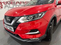 USED 2017 67 NISSAN QASHQAI 1.2 DIG-T N-Connecta SUV 5dr Petrol Manual Euro 6 (s/s) (115 ps) Euro 6, FSH, reverse cam, NAV, DAB