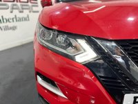 USED 2017 67 NISSAN QASHQAI 1.2 DIG-T N-Connecta SUV 5dr Petrol Manual Euro 6 (s/s) (115 ps) Euro 6, FSH, reverse cam, NAV, DAB