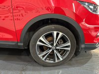 USED 2017 67 NISSAN QASHQAI 1.2 DIG-T N-Connecta SUV 5dr Petrol Manual Euro 6 (s/s) (115 ps) Euro 6, FSH, reverse cam, NAV, DAB