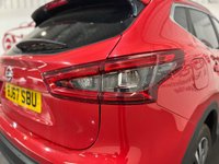 USED 2017 67 NISSAN QASHQAI 1.2 DIG-T N-Connecta SUV 5dr Petrol Manual Euro 6 (s/s) (115 ps) Euro 6, FSH, reverse cam, NAV, DAB