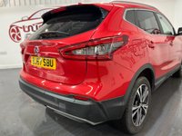 USED 2017 67 NISSAN QASHQAI 1.2 DIG-T N-Connecta SUV 5dr Petrol Manual Euro 6 (s/s) (115 ps) Euro 6, FSH, reverse cam, NAV, DAB