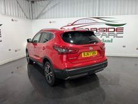 USED 2017 67 NISSAN QASHQAI 1.2 DIG-T N-Connecta SUV 5dr Petrol Manual Euro 6 (s/s) (115 ps) Euro 6, FSH, reverse cam, NAV, DAB