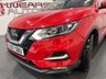 USED 2017 67 NISSAN QASHQAI 1.2 DIG-T N-Connecta SUV 5dr Petrol Manual Euro 6 (s/s) (115 ps) Euro 6, FSH, reverse cam, NAV, DAB