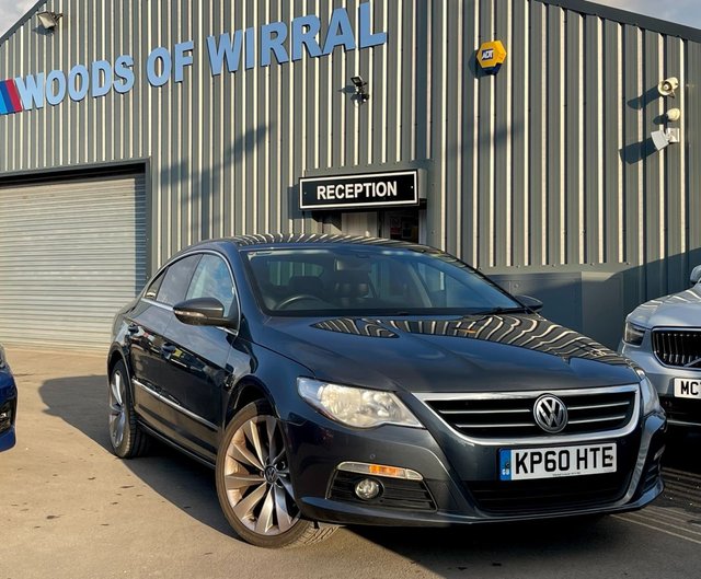 View our VOLKSWAGEN CC