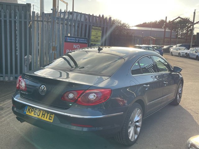 View our VOLKSWAGEN CC