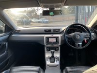 USED 2010 60 VOLKSWAGEN CC 2.0 TDI GT Saloon 4dr Diesel DSG Euro 5 (4 Seat) (140 ps) 