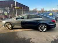 USED 2010 60 VOLKSWAGEN CC 2.0 TDI GT Saloon 4dr Diesel DSG Euro 5 (4 Seat) (140 ps) 