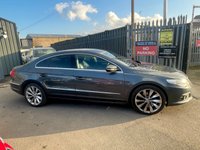USED 2010 60 VOLKSWAGEN CC 2.0 TDI GT Saloon 4dr Diesel DSG Euro 5 (4 Seat) (140 ps) 