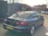 USED 2010 60 VOLKSWAGEN CC 2.0 TDI GT Saloon 4dr Diesel DSG Euro 5 (4 Seat) (140 ps) 