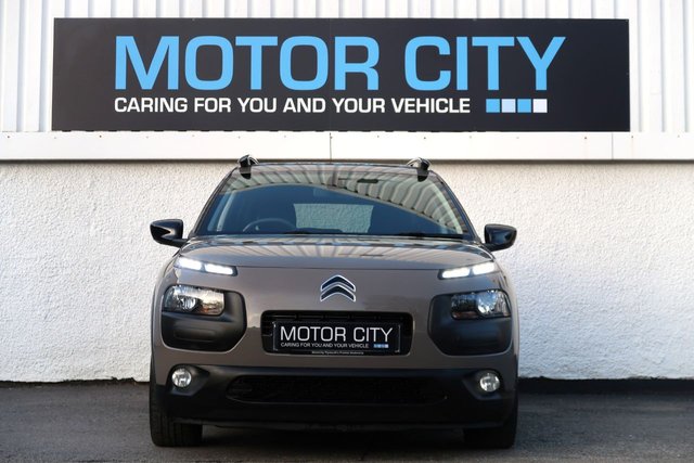 View our CITROEN C4 CACTUS