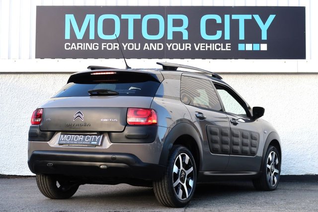 View our CITROEN C4 CACTUS