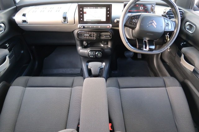 View our CITROEN C4 CACTUS
