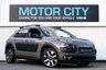 USED 2017 17 CITROEN C4 CACTUS 1.6 BlueHDi Flair Hatchback 5dr Diesel ETG6 Euro 6 (s/s) (100 ps) LOW MILEAGE AUTOMATIC
