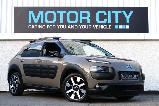 View our CITROEN C4 CACTUS