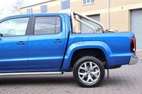 USED 2018 18 VOLKSWAGEN AMAROK 3.0 TDI V6 BLUEMOTION TECH HIGHLINE 4MOTION DOUBLE CAB 2 OWNERS 19"s LEATHER TOUCH SCREEN