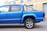 USED 2018 18 VOLKSWAGEN AMAROK 3.0 TDI V6 BLUEMOTION TECH HIGHLINE 4MOTION DOUBLE CAB 2 OWNERS 19"s LEATHER TOUCH SCREEN