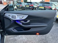 USED 2019 19 MERCEDES-BENZ C-CLASS 1.5 C200 MHEV AMG Line (Premium Plus) Coupe 2dr Petrol G-Tronic+ Euro 6 (s/s) (198 ps) ** RAC BUYSURE INSPECTED **