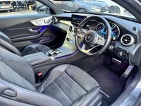 USED 2019 19 MERCEDES-BENZ C-CLASS 1.5 C200 MHEV AMG Line (Premium Plus) Coupe 2dr Petrol G-Tronic+ Euro 6 (s/s) (198 ps) ** RAC BUYSURE INSPECTED **