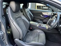 USED 2019 19 MERCEDES-BENZ C-CLASS 1.5 C200 MHEV AMG Line (Premium Plus) Coupe 2dr Petrol G-Tronic+ Euro 6 (s/s) (198 ps) ** RAC BUYSURE INSPECTED **