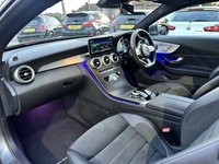 USED 2019 19 MERCEDES-BENZ C-CLASS 1.5 C200 MHEV AMG Line (Premium Plus) Coupe 2dr Petrol G-Tronic+ Euro 6 (s/s) (198 ps) ** RAC BUYSURE INSPECTED **