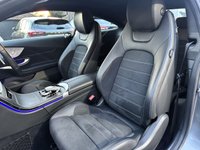 USED 2019 19 MERCEDES-BENZ C-CLASS 1.5 C200 MHEV AMG Line (Premium Plus) Coupe 2dr Petrol G-Tronic+ Euro 6 (s/s) (198 ps) ** RAC BUYSURE INSPECTED **
